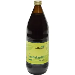 GRANATAPFEL BIO Saft 1000 ml