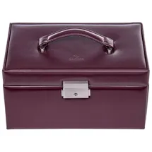 SACHER Schmuckkoffer Eva rot