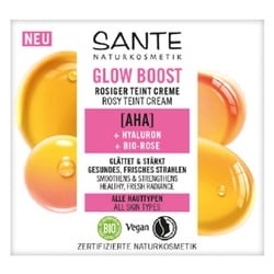 Sante Glow Boost rosige Teint Creme