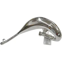 Auspuff FMF Fatty vernickelt CR 125 2004