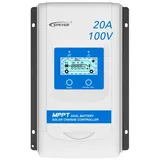 Epever EPEVER® DuoRacer MPPT Laderegler für zwei Batterien,