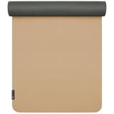 Yogistar Yogamatte terra premium - mocca creme