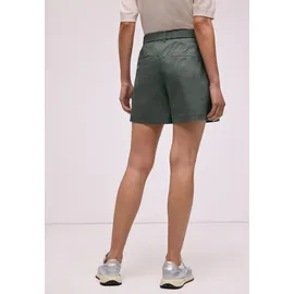STREET ONE Shorts grün 46