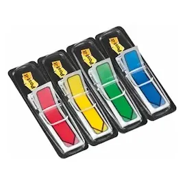 Post-it Index Pfeile 684ARR3 sortiert 4 St./Pack.
