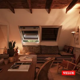 VELUX Markise Verdunkelung SSS CK02 0000S Aluminium Dunkelgrau