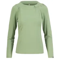 Blutsgeschwister Jerseyshirt Teatime Tarot - soft and green XS