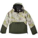 O'Neill Kids Anorak Jacket Light camo