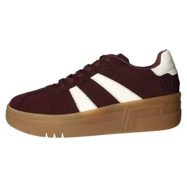 Rieker Plateausneaker Damen rot 40