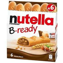 Ferrero nutella B-ready Kekse 6 St.