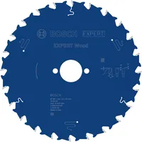 Bosch Kreissägeblatt Expert for Wood 190 x 30 x