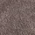 Carpet City Shaggy Hochflor Teppich - 80x150 cm - Braun - Langflor Wohnzimmerteppich - Einfarbig Uni Modern - Flauschig-Weiche Teppiche Schlafzimmer Deko