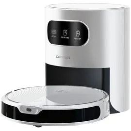 Concept VR3350 PERFECT CLEAN Laser Weiß