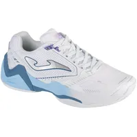 Joma Tennisschuhe Damen Set Lady 24 TSELW Weiss, 39