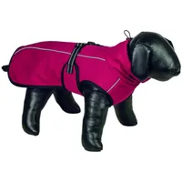 Nobby Hundemantel Cauca rot
