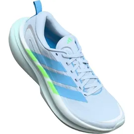 adidas Supernova Glide W Laufschuhe Damen Laufschuhe-Hell-Blau-5,5