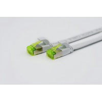 Helos Patch-Kabel U/FTP, RJ-45/RJ-45, 3m, weiß (205258)