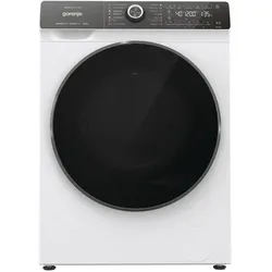 D (A bis G) GORENJE Waschtrockner "WD2S 164 ADSWA/DE" AllergySteam Funktion weiß Waschtrockner