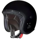 Caberg Freeride X Solid schwarz matt Gr. M 57/58