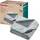 Beurer Wärmezudecke HD 75 Cosy 130 x 180 cm Nordic Grey