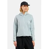 Odlo Regenjacken Damen Blau/Lila L