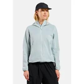 Odlo Regenjacken Damen Blau/Lila L