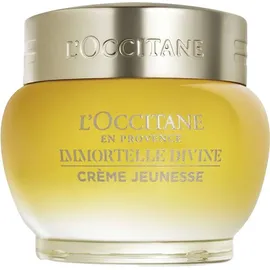 L'Occitane Immortelle Creme Divine Tagescreme 50 ml