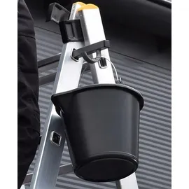 Drabest PRO Serie Schiebeleiter 9 Stufen