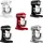 KitchenAid Heavy Duty 5KSM55SXXEWH weiß