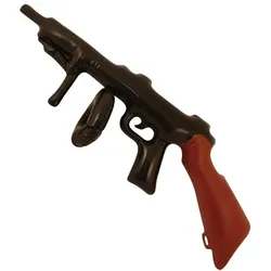 Aufblasbares Maschinengewehr 80cm