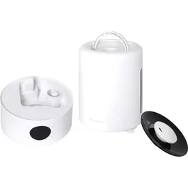 ProfiCare PC-LB 3077 weiß