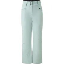 Ziener Mädchen Alin-Z Ski-Hose/Schnee-Hose | wasserdicht, Slim fit, Dried Eucalyptus, 116