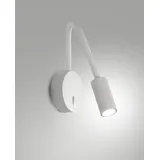 Fabas Luce Flux (3802-21-102) Weiß