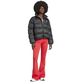 adidas DAUNENJACKE Short PUFFER - Schwarz - 38