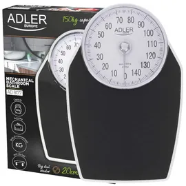 Adler AD 8177 Schwarz/Weiß