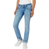 Pepe Jeans Regular-fit- »VENUS«, Gr. 30 - Länge 30, blue used, , 90398644-30 Länge 30