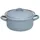 RIESS Pure Grey Kasserolle 18 cm rund