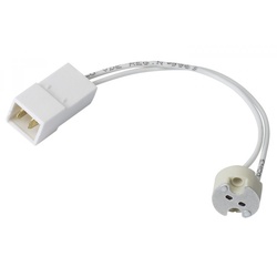 Paulmann 216 Universal-Halogen-Fassung für Kabelsatz 12 V Steckverbindung