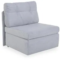 Harper Schlafsofa HARPER JESI (BHT 85x89x81 cm) - Bezug: Stoff - BHT 85x89x81 cm