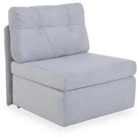 Harper Schlafsofa HARPER JESI (BHT 85x89x81 cm) - Bezug: Stoff - BHT 85x89x81 cm