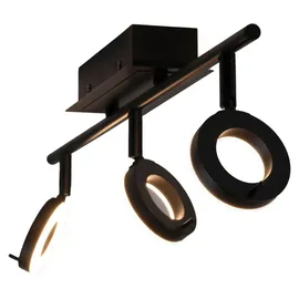 Paul Neuhaus Sileda 3-flg. grau, Aluminium