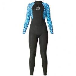 Xcel Axis 3/2 mm - Water - Neoprenanzug - Damen - Gr. 8