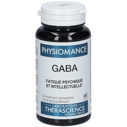 Physiomance Gaba L-Arginin