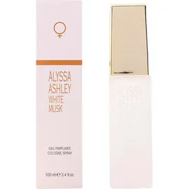 Alyssa Ashley White Musk Eau de Cologne 100 ml