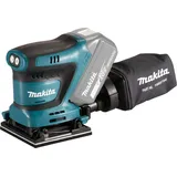 Makita Akku-Schwingschleifer 18V (ohne Akku, ohne Ladegerät)