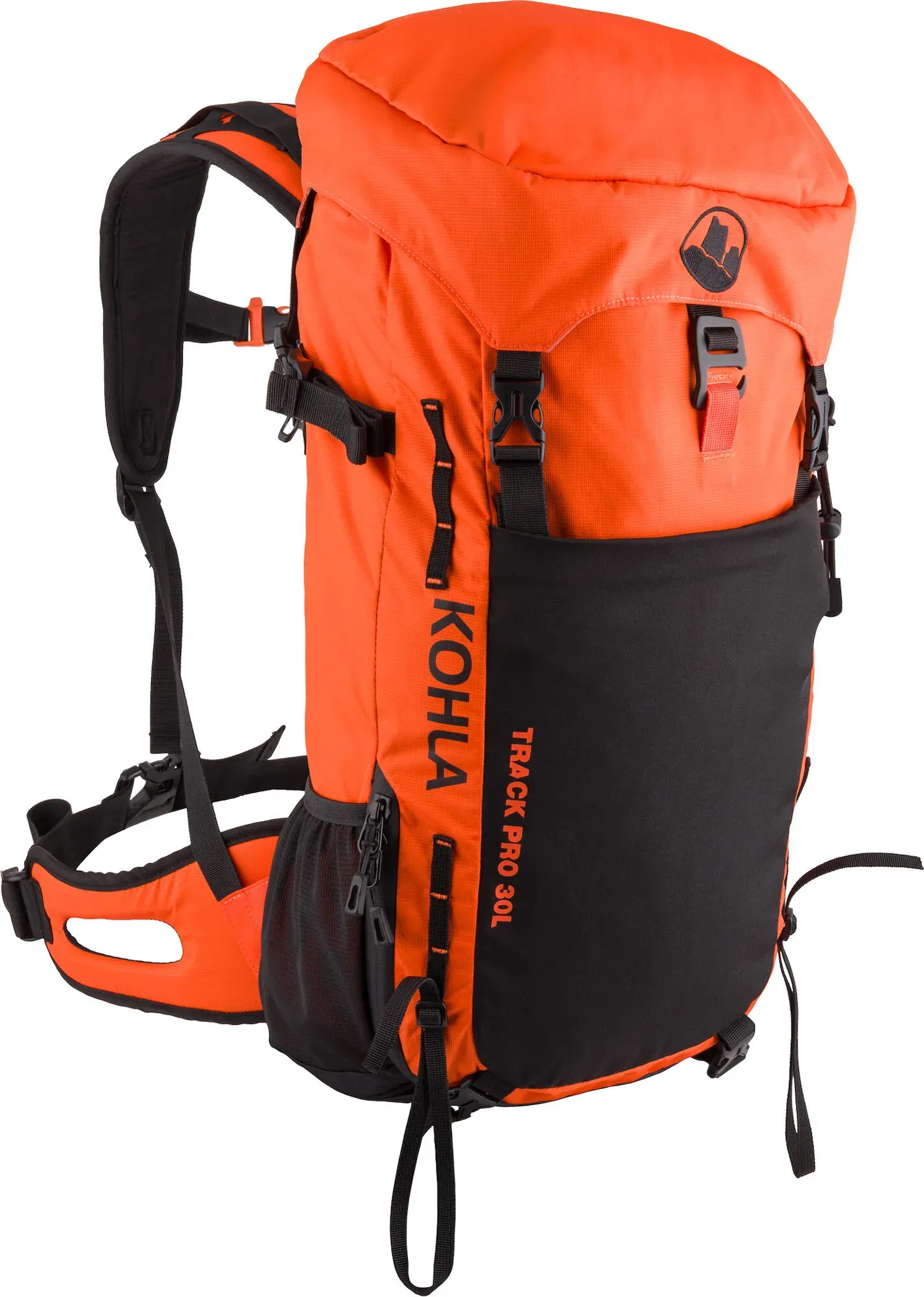 Kohla Rucksack Track Pro red orange