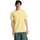 QUIKSILVER Sporttop "Slub Roundneck", Herren, Gr. XXL, garden glade, Obermaterial: 100% Baumwolle., Tops Sporttop