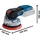 Bosch GEX 18V-125 inkl. L-Boxx