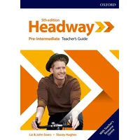 Oxford University Press Headway: Pre-Intermediate: Teacher's Guide with Teacher's