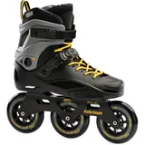 Rollerblade RB 110 Schwarz/Safran Gelb 43