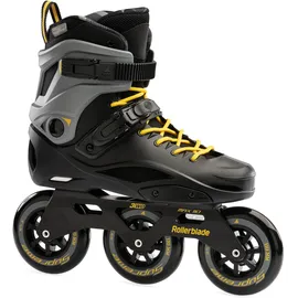 Rollerblade RB 110 Schwarz/Safran Gelb 43